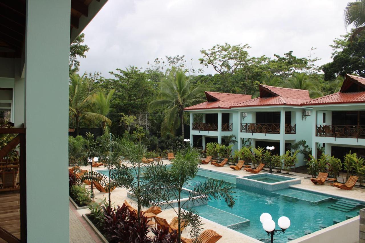 Bungalows Punta Uva Esterno foto
