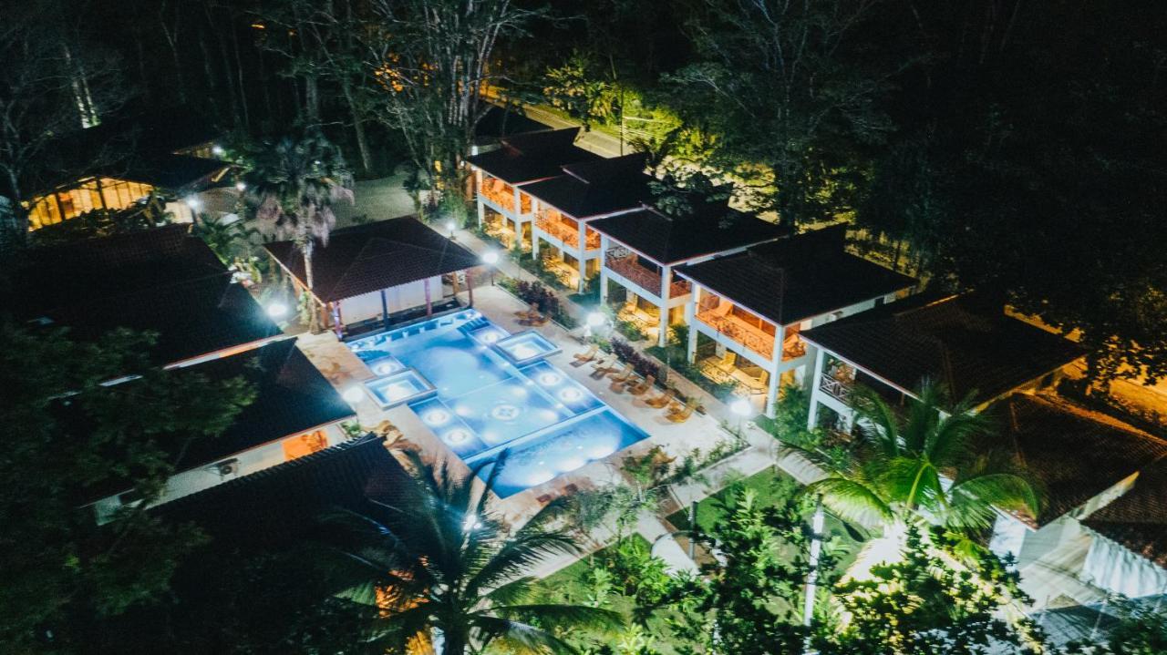 Bungalows Punta Uva Esterno foto