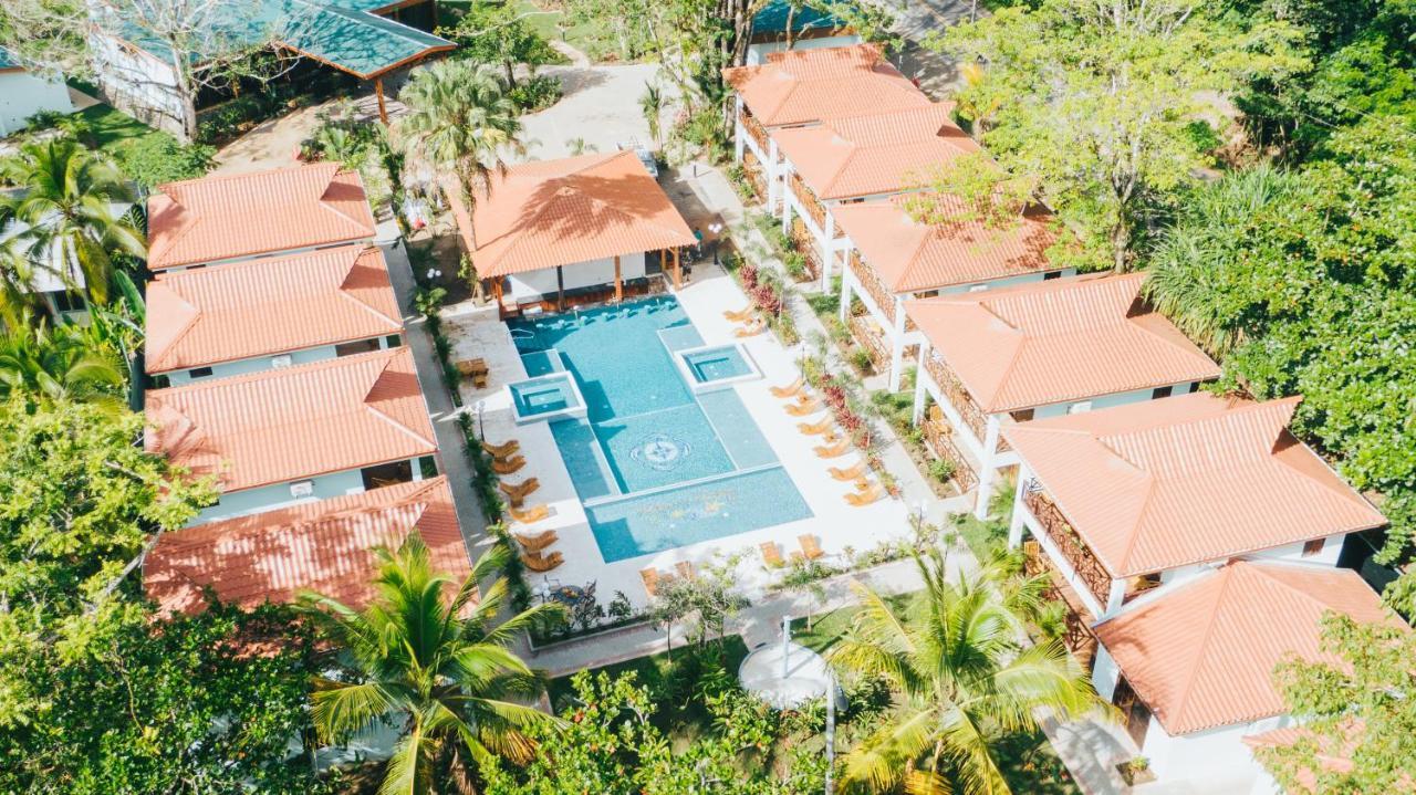 Bungalows Punta Uva Esterno foto
