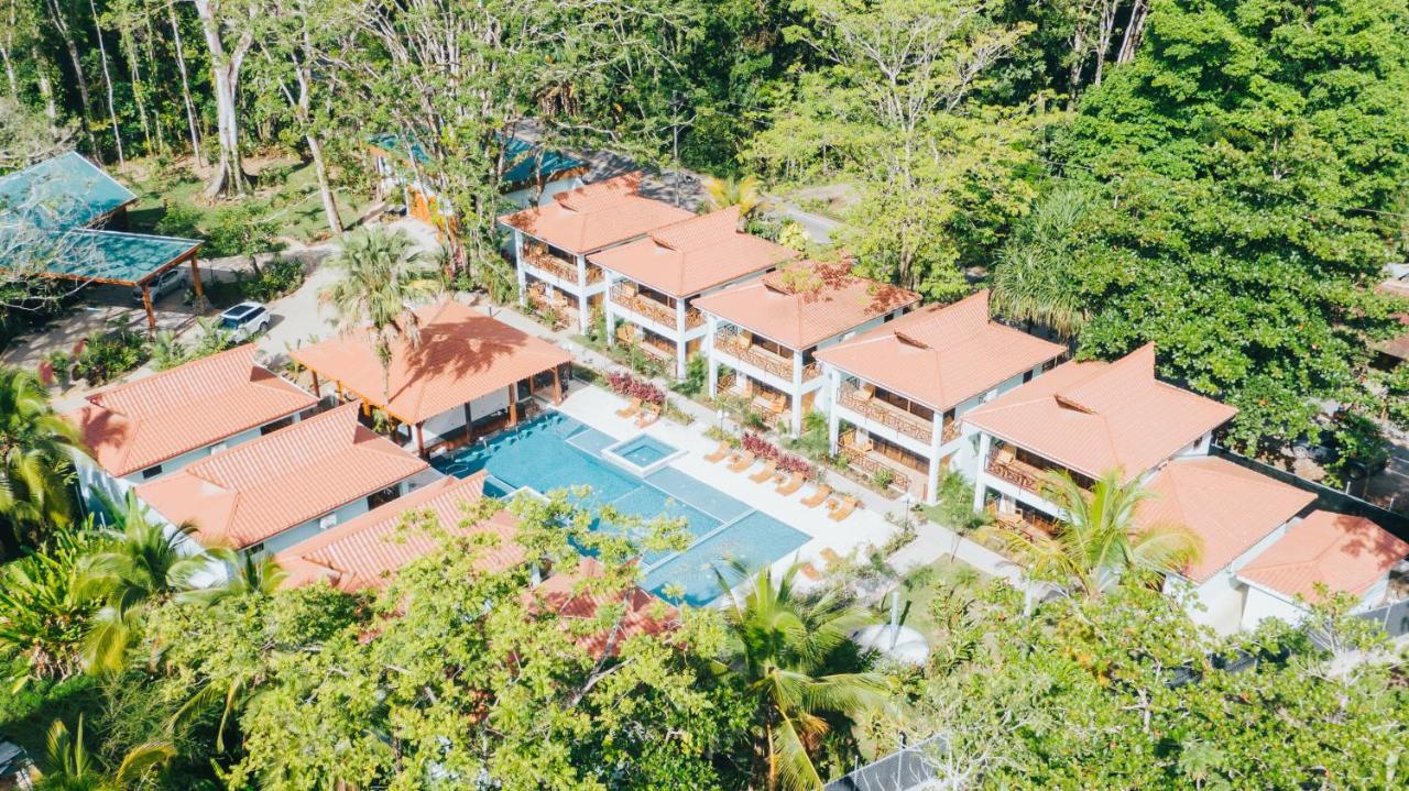 Bungalows Punta Uva Esterno foto
