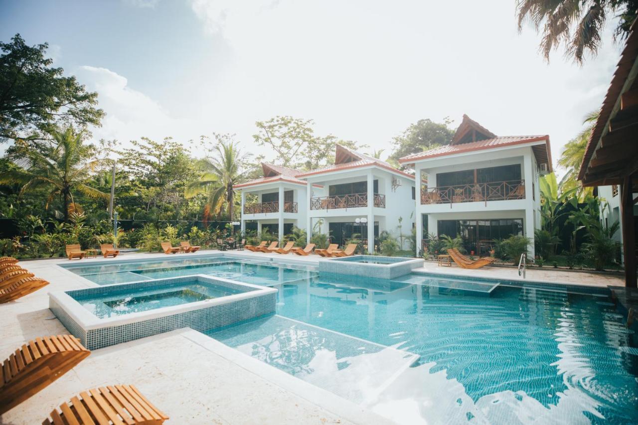 Bungalows Punta Uva Esterno foto