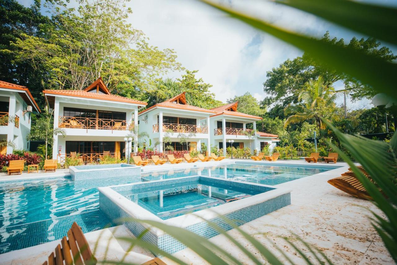 Bungalows Punta Uva Esterno foto