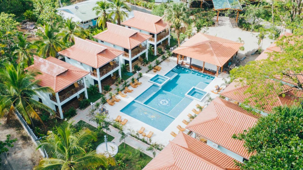 Bungalows Punta Uva Esterno foto
