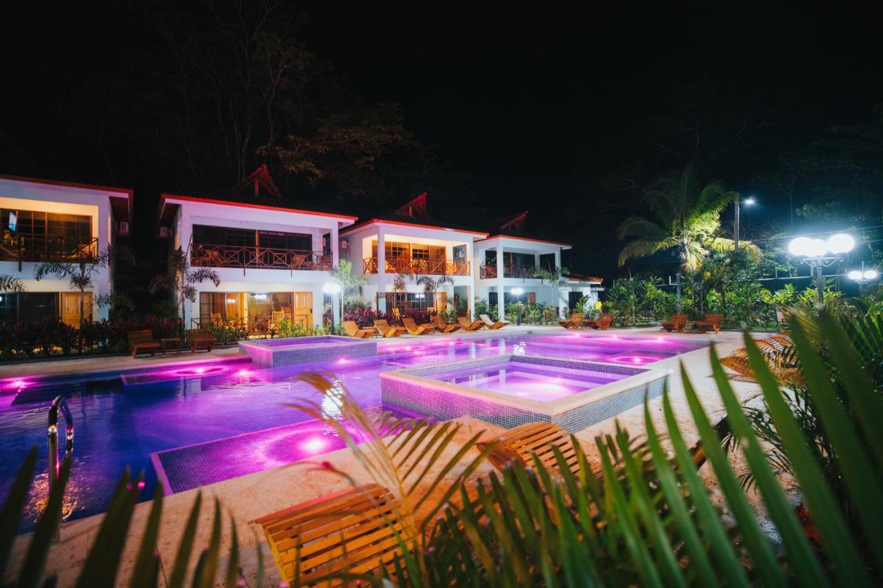 Bungalows Punta Uva Esterno foto