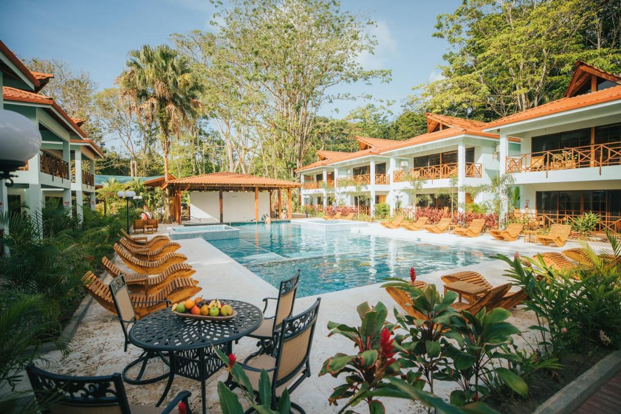 Bungalows Punta Uva Esterno foto