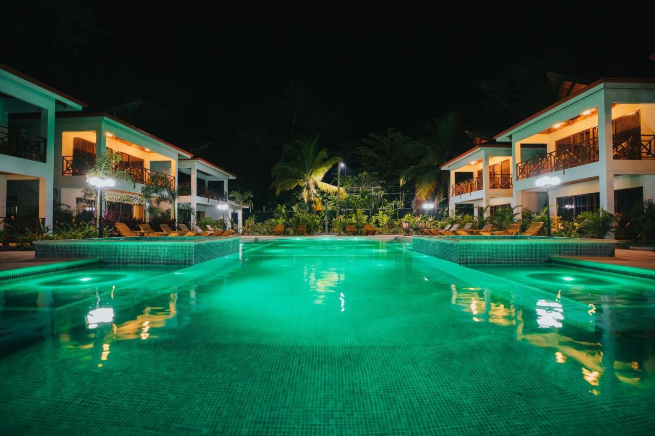 Bungalows Punta Uva Esterno foto
