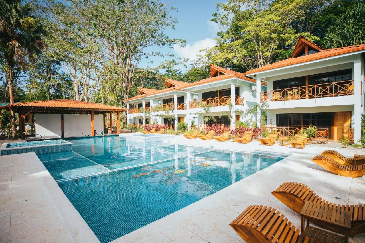 Bungalows Punta Uva Esterno foto