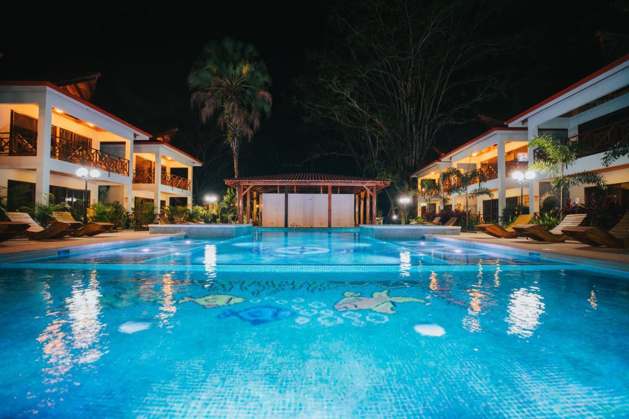 Bungalows Punta Uva Esterno foto