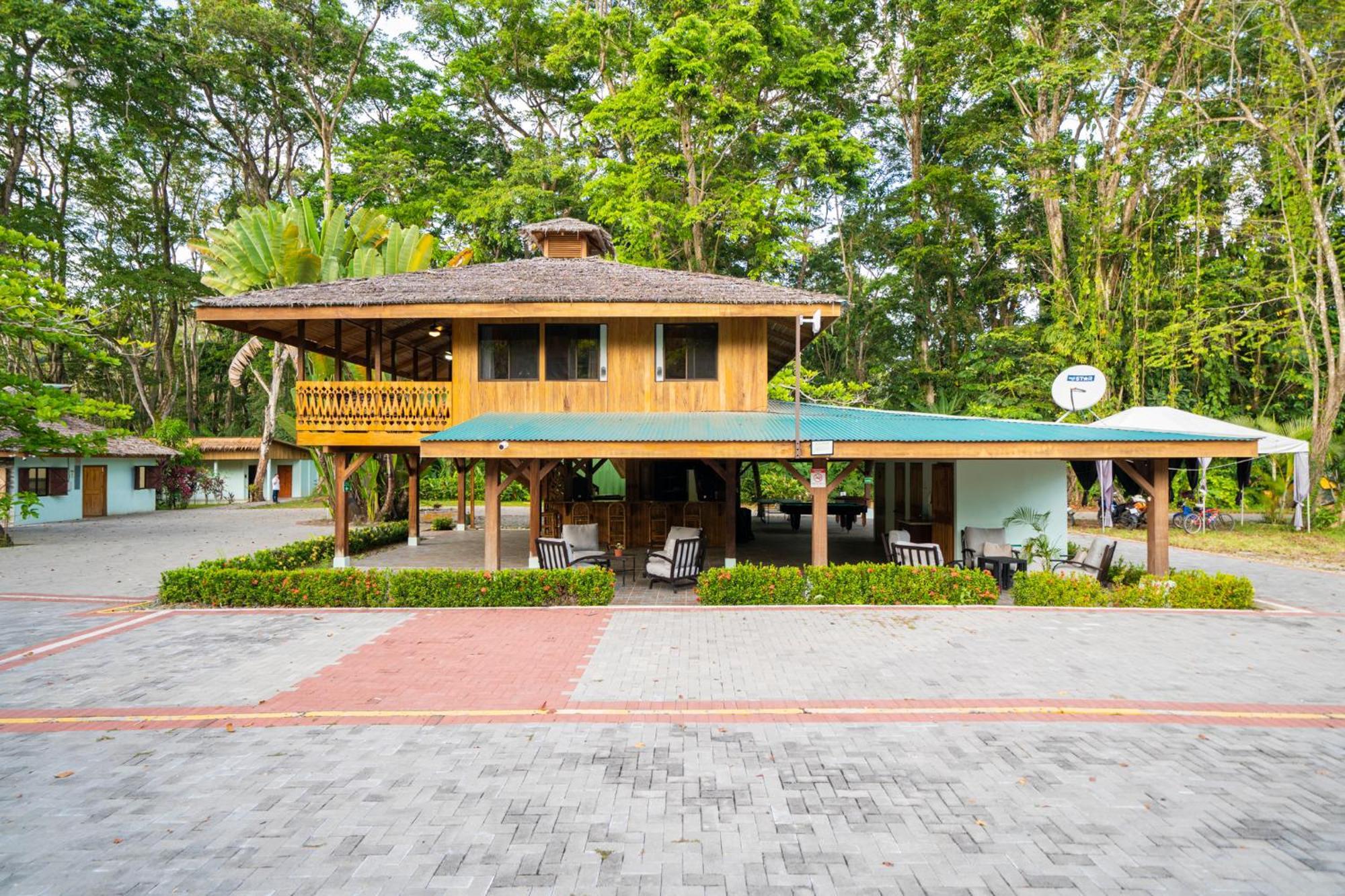 Bungalows Punta Uva Esterno foto