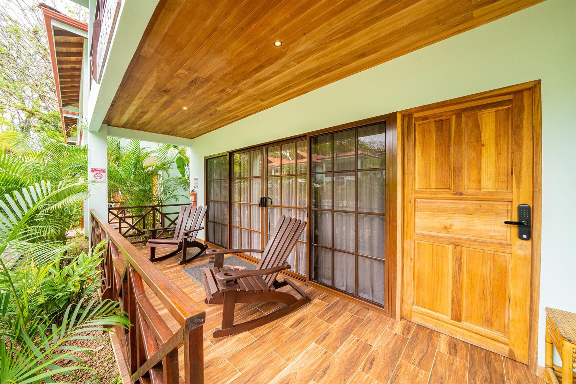 Bungalows Punta Uva Esterno foto