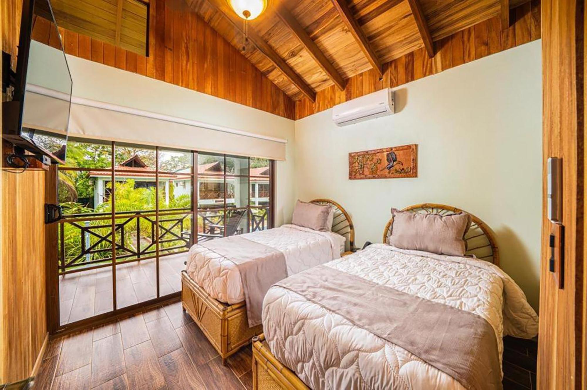 Bungalows Punta Uva Esterno foto